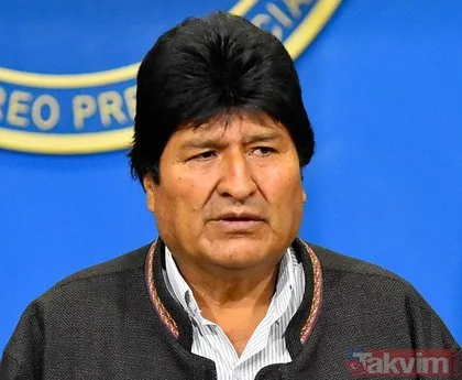 Bolivya’da flaş gelişme! Evo Morales’in evi basıldı, hakkında yakalama kararı çıkarıldı!