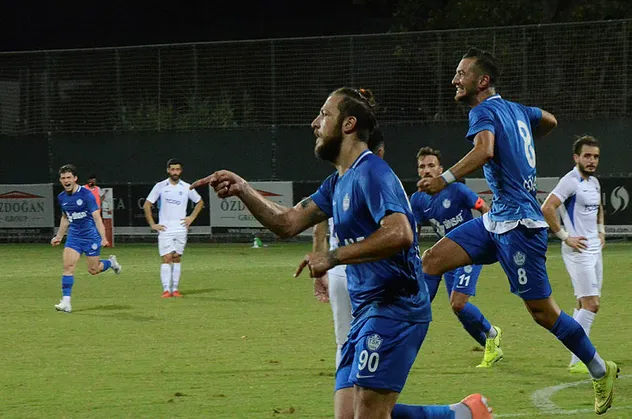 Tuzlaspor, Ankara Demirspor engelini geçti