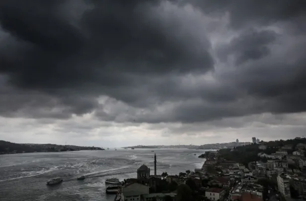 Son dakika: Meteoroloji uyardı! Yarından itibaren dikkat! Kestane karası fırtınası geliyor! Kestane karası fırtınası nedir?-4