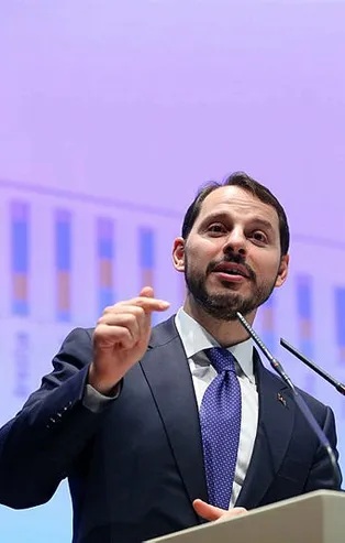 Bakan Albayrak'tan enflasyon mesajı