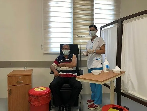 VLP temelli yerli aşıda Faz-2 aşamasında flaş gelişme! İstanbul'daki gönüllülere uygulanmaya başlandı!-5