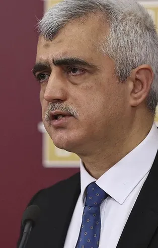 CHP ile HDP arasında Tanju Özcan çatlağı! HDP'li Ömer Faruk Gergerlioğlu: "CHP gerçekten helalleşmek istiyorsa Tanju Özcan'ı ihraç etmelidir"