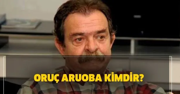 Oruc Aruoba Kimdir Oruc Aruoba Neden Oldu Takvim