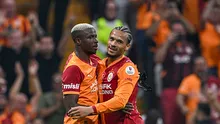 Galatasaray Victor Osimheni getiriyor