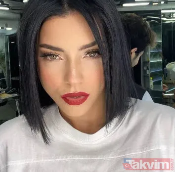 Evleneli 1 ay olmadan Merve Boluğur müjdeyi kendi ağzıyla verdi! Hamile olduğu iddia ediliyordu! Merve ve eşi Mert Aydın... - 2