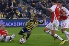 Fenerbahçe - Fatih Karagümrük maçında VAR'dan penaltı