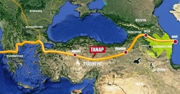 TANAP projesi nedir? TANAP'ın açılımı nedir?