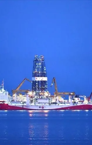 Türkiye'nin 'milli enerji' hamlesine karşı çıkanlara 1 trilyon dolarlık doğal gaz tokadı: "Bir koyduk 100 kazanacağız"