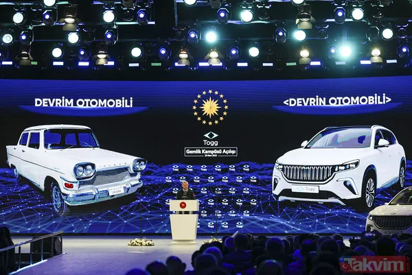 Herkes Togg'un içindeki o detayı merak ediyordu! Ne işe yaradığı ortaya çıktı! İşte dikkat çeken özellik... - 6