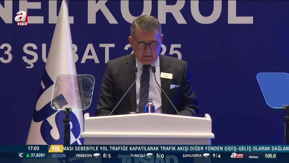 TÜSİAD'ın 28 Şubat ruhu yeniden hortladı!