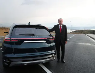 Yerli ve milli otomobil fabrikasının yollarındaki çalışmalar hız kesmeden devam ediyor! Fabrikanın temelini Başkan Erdoğan atacak