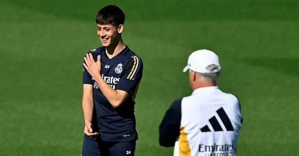 Ancelotti’den Arda Güler açıklaması