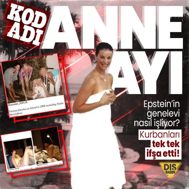 Jeffrey Epstein’ın kurbanları konuştu: Ghislaine Maxwell genelev gibi işletiyordu! Pedofili adasında Victoria’s Secret ve rotasyon detayı kan dondurdu