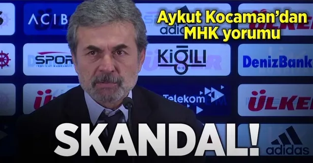 Aykut Kocaman'dan MHK yorumu