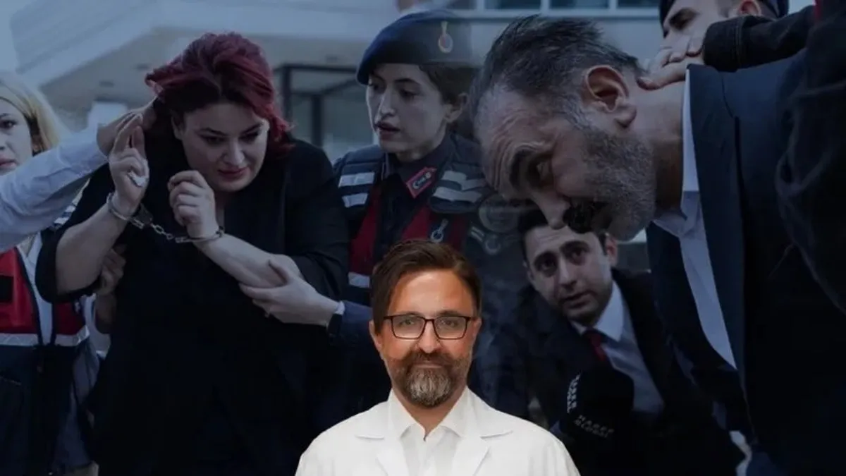 Yenidoğan Çetesi için fezleke! Savcı Yavuz Engin'i tehdit eden Mustafa Kemal Zengin'in HTS kayıtları ortaya çıktı