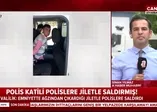 Valilik açıkladı! Polis memuru Atakan Arslan’ı şehit eden zanlı ağzından çıkardığı jiletle polislere saldırdı