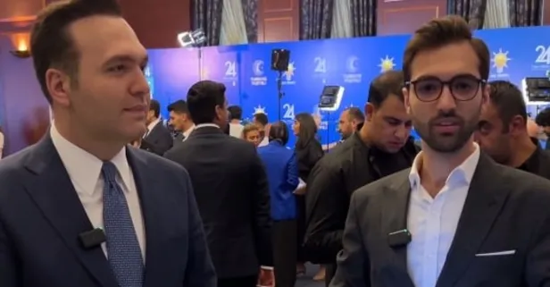 AK Parti Gençlik Kolları Başkanı Yusuf İbiş: 25 yılda 1 asırlık icraat! | Özgür Özel'e tepki: Posta güvercini