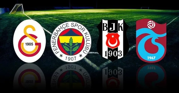 Dünyanın en değerli futbol kulüpleri sıralandı! Süper Lig'ten zirveye o takım yerleşti! Fenerbahçe, Beşiktaş, Galatasaray, Trabzonspor arasından...