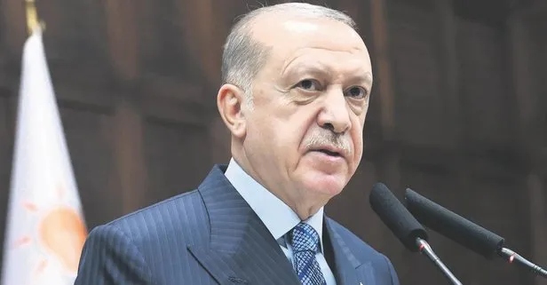 Başkan Erdoğan duyurdu: İlk hedef enflasyonun tek haneye düşmesi!