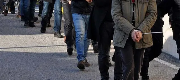 Düğmeye basıldı! 20 ilde dev operasyon