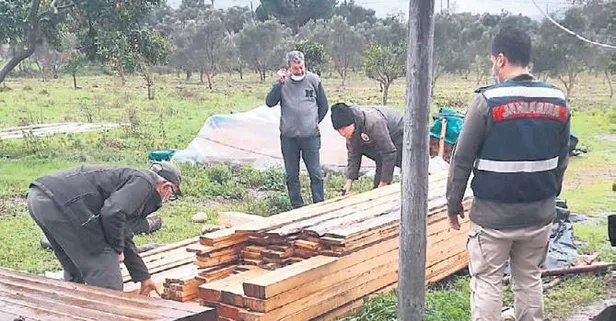 Yer: Denizli... 10 milyonluk villa vurgunu