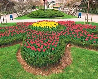 Bahçeşehir göleti büyüyor