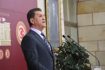 Kara para aklama ve cinsel istismar iddiaları gündemde! Mustafa Sarıgül YENİ Parti’den istifa etti