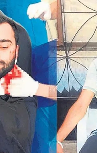 Jiletli magandaya 20 yıl!