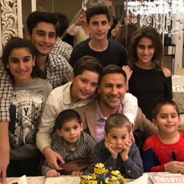 İnci Taneleri’nin Azem’i Yılmaz Erdoğan’ın kızı son halini paylaştı! “Babasının birebir kopyası” - 10