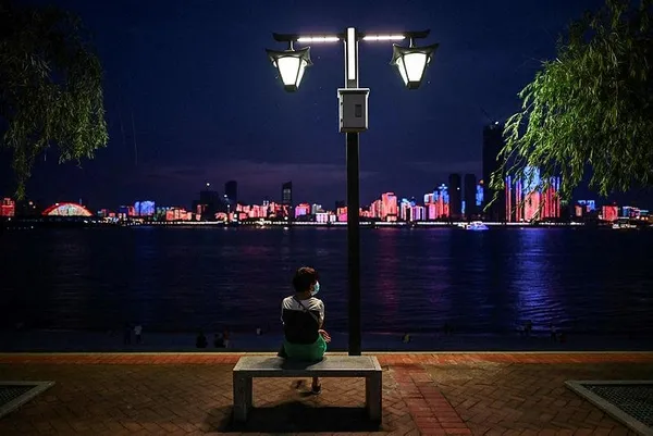 Yuh Wuhan! Koronavirüsün ilk çıktığı yer olan Çin'in Wuhan kentinden şoke eden görüntüler-3