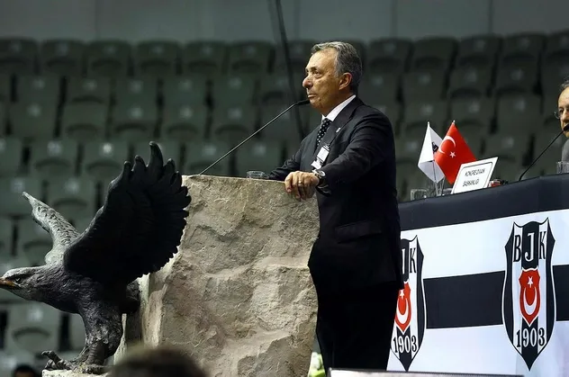 Beşiktaş yeni başkanı Ahmet Nur Çebi kimdir? Ahmet Nur Çebi ne iş yapıyor, nereli?