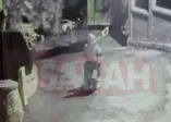 Mehmet Aslan’a saldırı kamerada!