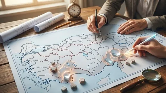 Türkiye’de en son hangi ilçe il oldu?