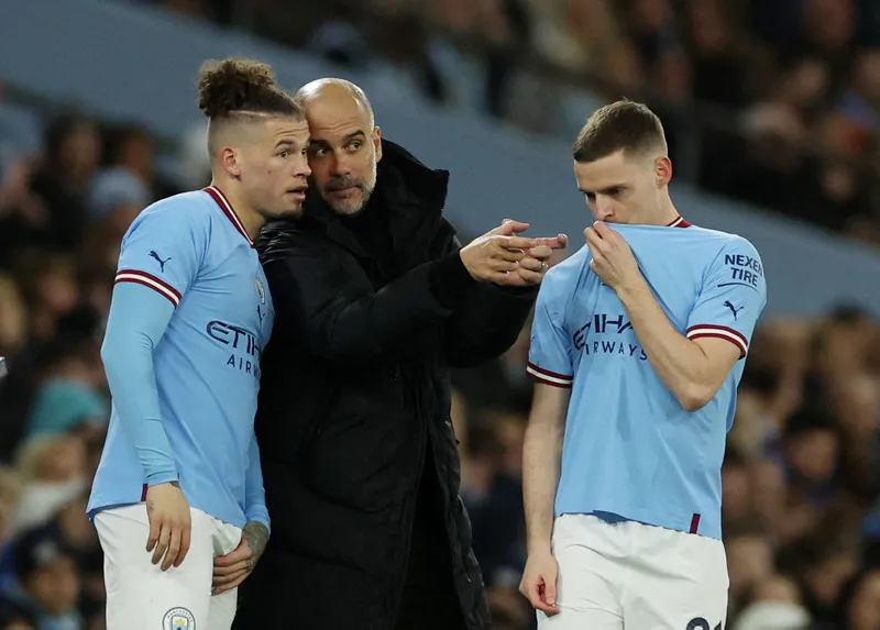 Guardiola'nın gözdesi Fenerbahçe'ye! - 9