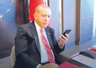Başkan Erdoğandan Milli Dayanışma Kampanyasına destek veren Mukadder Hanıma özel teşekkür