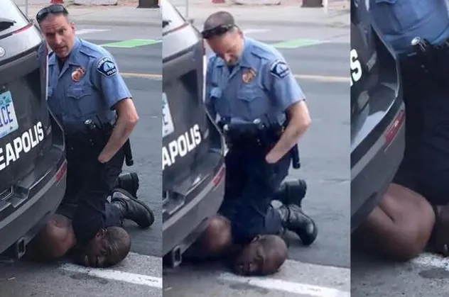 George Floyd'un ölümüne yol açan eski polislerden J. Alexander Kueng serbest bırakıldı