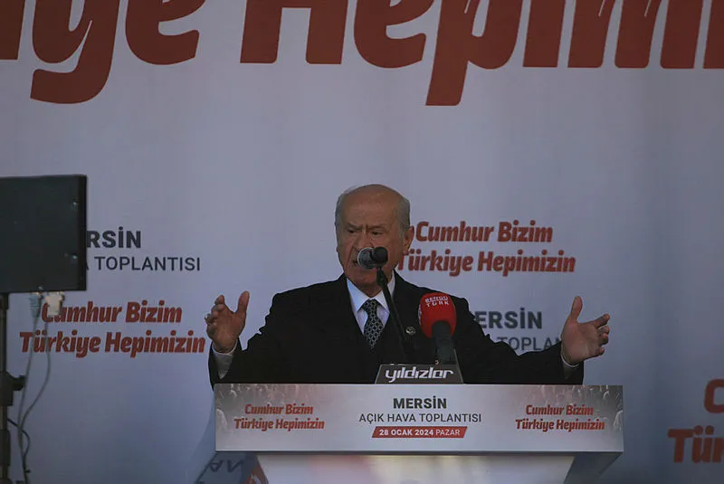 Son dakika: MHP Genel Başkanı Devlet Bahçeli'den Mersin'de önemli açıklamalar-7