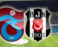 Trabzonspor Beşiktaş maçı kaç kaç?