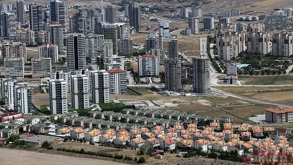 İL İL İLÇE İLÇE TAM LİSTE! TOKİ’nin sosyal konutlarının ilçe listesi yenilendi! İşte 2+1 ve 3+1 dairelerin yapılacağı il ve ilçeler! - 1