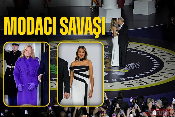 Abd'nin 47. Başkanı Seçilen Donald Trump'ın Yemin Töreni Ve Ardından Düzenlenen Balo, Verilen Siyasi Mesajlarla Olduğu Kadar Konukların Kostümleriyle De Gündeme...