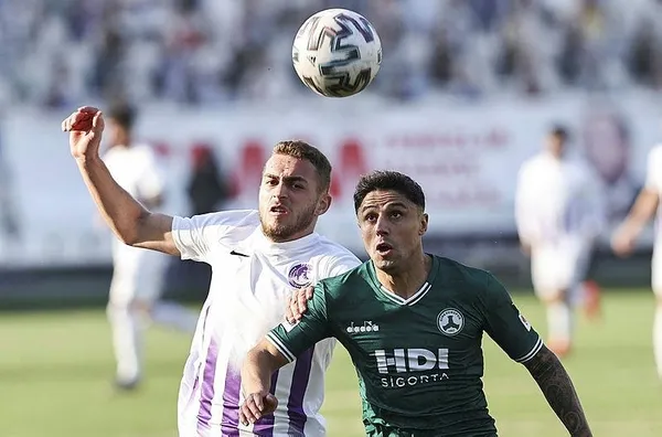 Fenerbahçe ve Galatasaray galip (Yurttan ve dünyada spor gündemi)-8