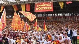 İzmir ekibi yeniden Süper Lig’de