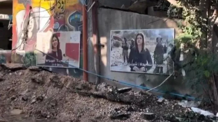 Katil İsrail Filistinlilerin sembolik yapılarını hedef alıyor-5