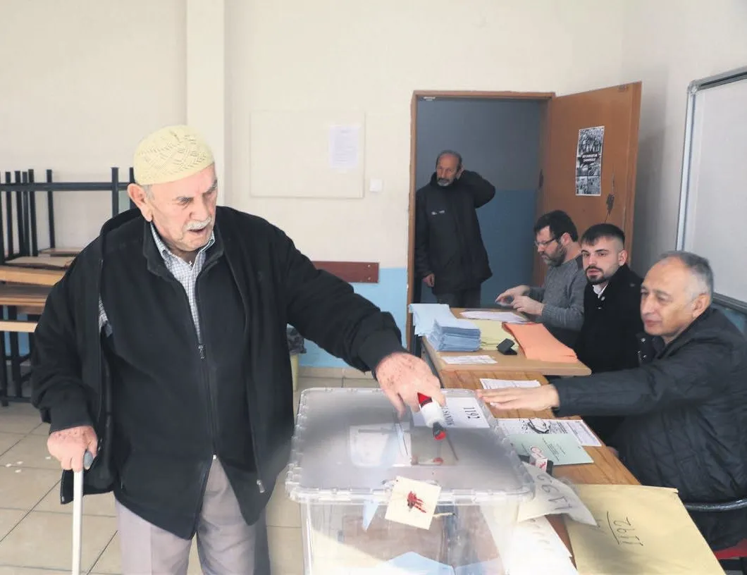 Karadeniz AK Parti dedi