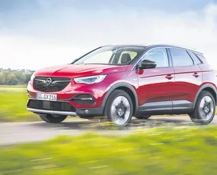 SUV’a Alman imzası: Opel Grandland X