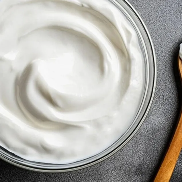 Yoğurt tansiyonu unut