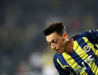 Fenerbahçe’de Mesut Özil oynayacak mı?