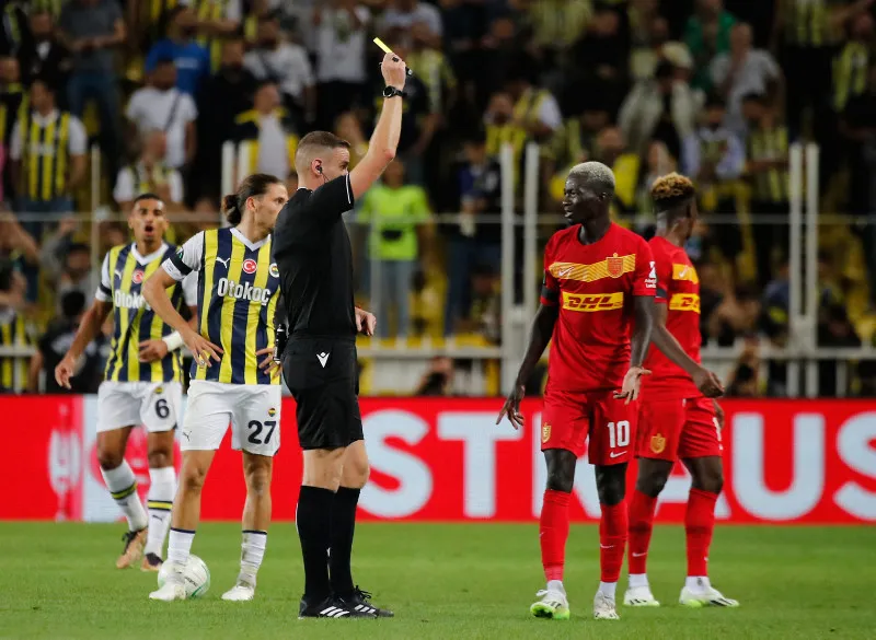 Galatasaray'dan sürpriz transfer! Fenerbahçe maçında izlediler - 13