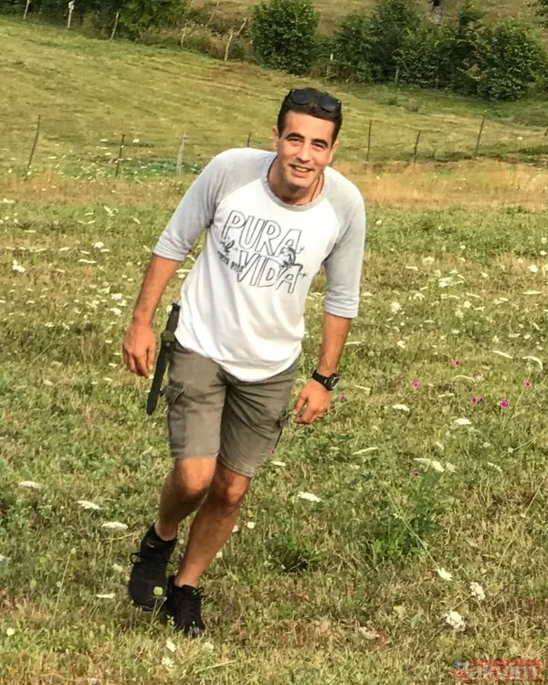 8 yıl önce evlendi! Tayanç Ayaydın körkütük aşık! Sır gibi sakladığı eşi bakın kim! Dolunay Soysert’in partneri... - 8