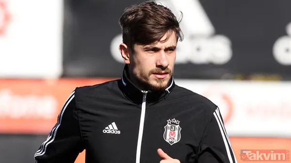 Beşiktaş'taki Geleceği Merak Edilen Genç Yıldız Dorukhan Toköz'ün Fenerbahçe İle Anlaştığı İddia Edilmişti. Dorukhan Toköz'ün Transferinde Sürpriz Bir Gelişme...